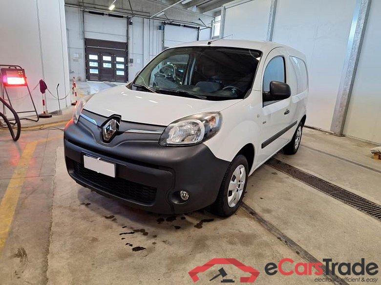 RENAULT KANGOO / 2013 / 4P / VETT. FURGONATA Z.E. 44KW ICE
