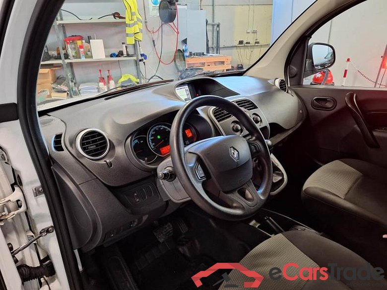 RENAULT KANGOO / 2013 / 4P / VETT. FURGONATA Z.E. 44KW ICE #3
