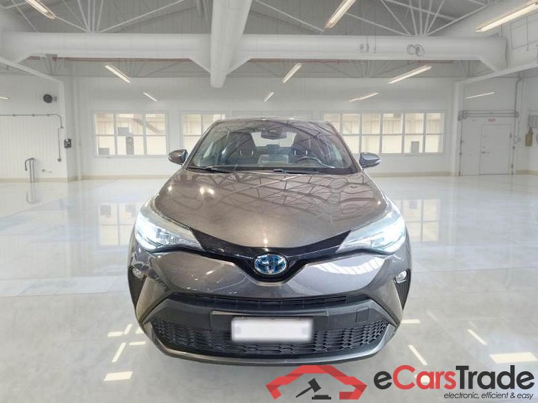 TOYOTA C-HR / 2019 / 5P / SUV 1.8H (122CV) E-CVT BUSINESS #6