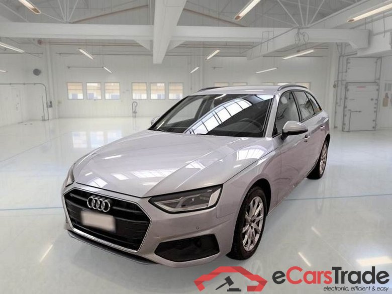 AUDI A4 AVANT / 2019 / 5P / STATION WAGON 2.0 40 TDI BUSINESS S TRONIC #1