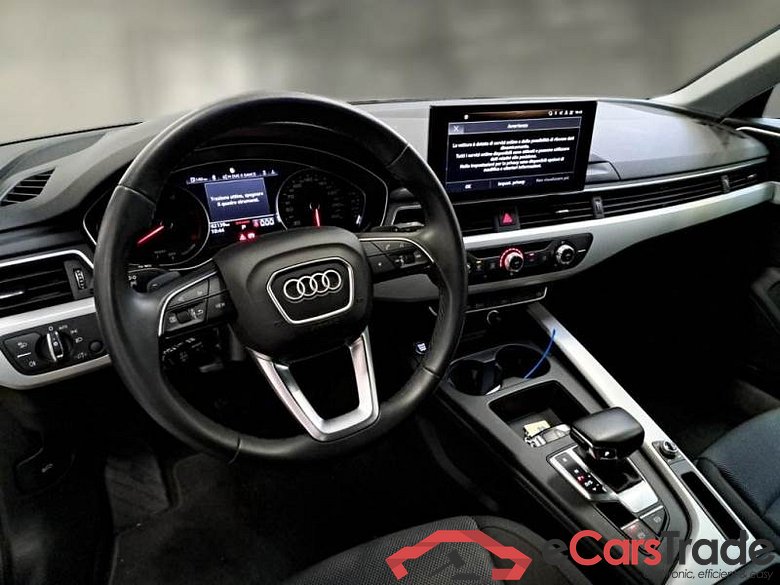AUDI A4 AVANT / 2019 / 5P / STATION WAGON 2.0 40 TDI BUSINESS S TRONIC #3