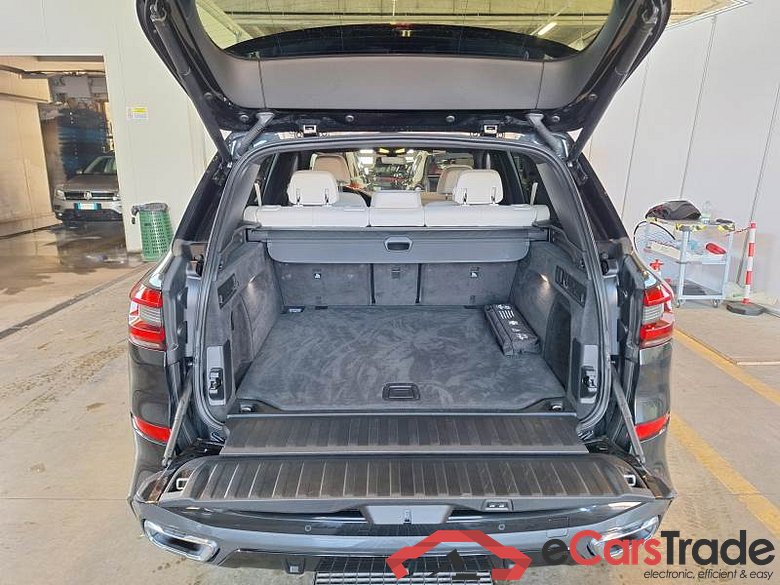 BMW X5 / 2018 / 5P / SUV XDRIVE 25D MSPORT AUTOM. #5