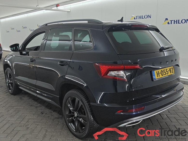 SKODA Karoq 1.5 TSI ACT Greentech DSG Sportline Buss 5D 110kW #4