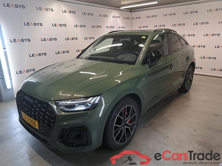 Audi Q5 SB (-24) 50 TFSI E QUATTRO 220KW S TRON S LINE SB