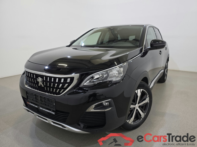 Peugeot 3008 1.2 PureTech Aut. I-Cockpit Navi 1/2 Leather KeylessGo Klima PDC ... #1
