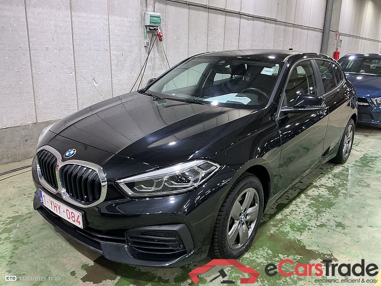 BMW 1 HATCH DIESEL - 2019 116 d AdBlue