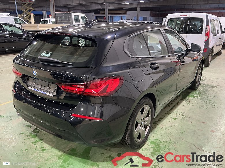 BMW 1 HATCH DIESEL - 2019 116 d AdBlue #4