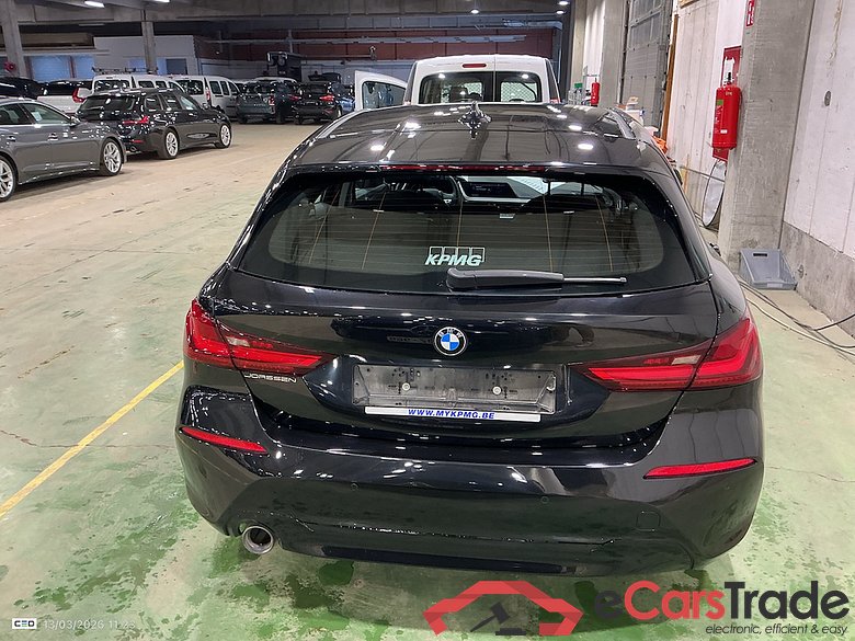 BMW 1 HATCH DIESEL - 2019 116 d AdBlue #5