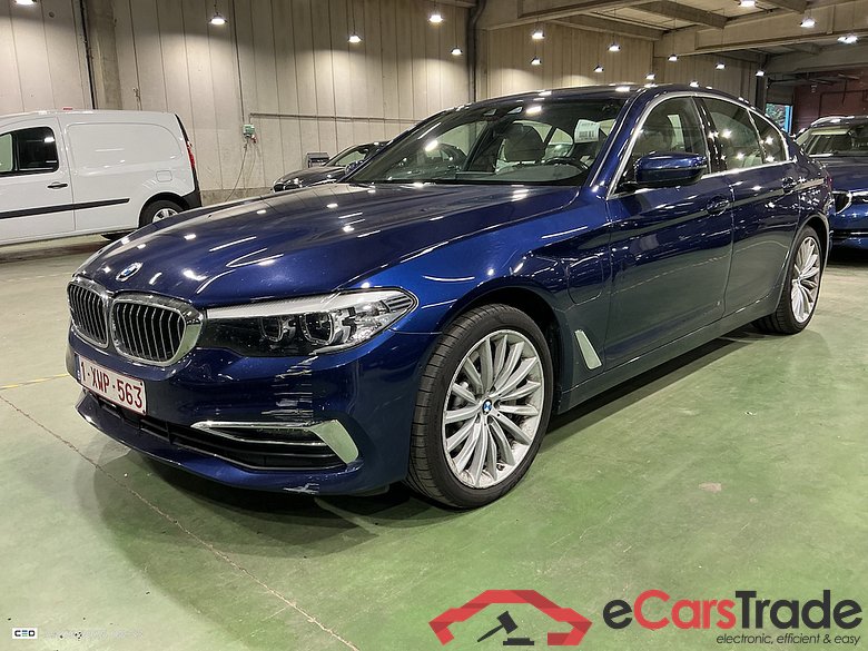 BMW 5 - 2017 530eA PHEV Performance OPF