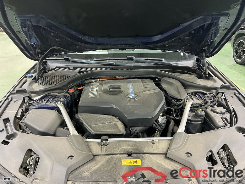 BMW 5 - 2017 530eA PHEV Performance OPF #6