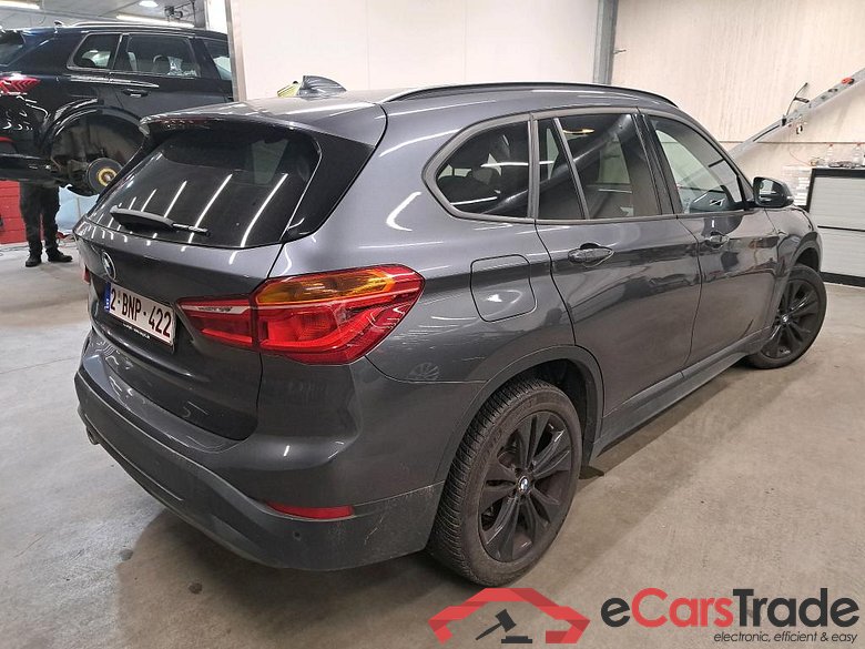 BMW - BMW X1 sDrive18iA 136PK Advantage Pack Business With Heated Sport Seats & Travel Pack & Sound System & Pano Roof  * PETROL * #2