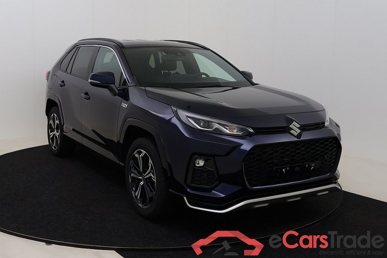 Suzuki Across GLX 2.5 AWD 7HYB ECVT #3