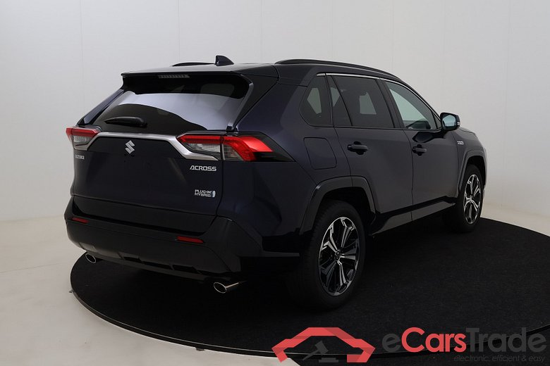 Suzuki Across GLX 2.5 AWD 7HYB ECVT #6