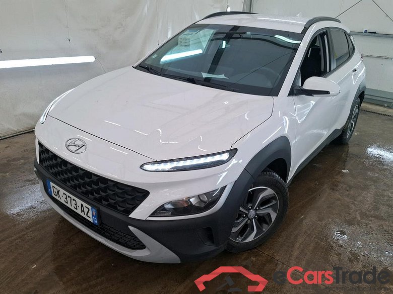 Kona Intuitive Hybrid 2WD 1.6 GDI 140CV BVA6 E6d / TRANSFO VP VF