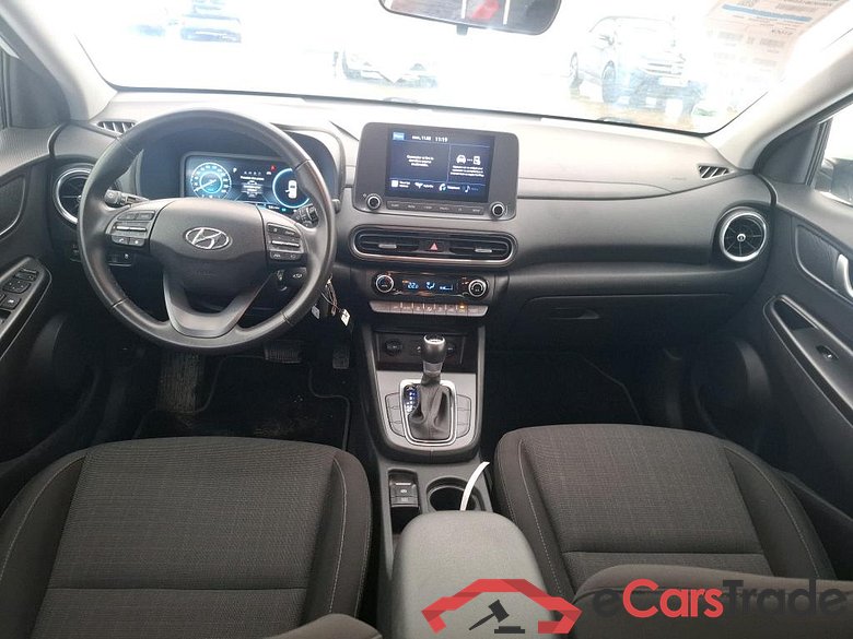 Kona Intuitive Hybrid 2WD 1.6 GDI 140CV BVA6 E6d / TRANSFO VP VF #5