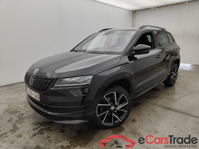 Skoda Karoq 1.5 TSI 110kW DSG7 Sportline 5d