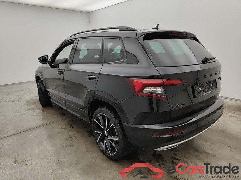 Skoda Karoq 1.5 TSI 110kW DSG7 Sportline 5d #3