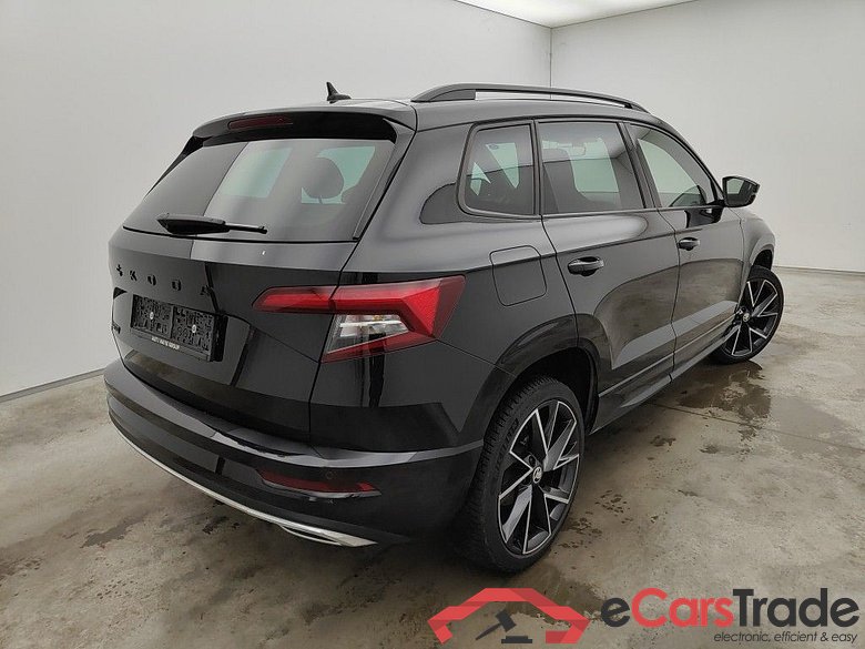 Skoda Karoq 1.5 TSI 110kW DSG7 Sportline 5d #4