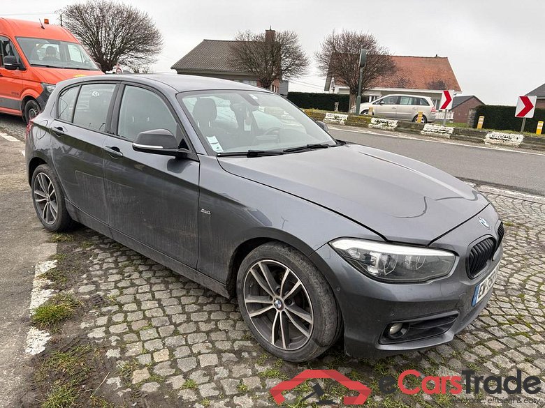 BMW 116 Hatch Dsl (F20 LCI) 116 dA AdBlue (EU6c) #1