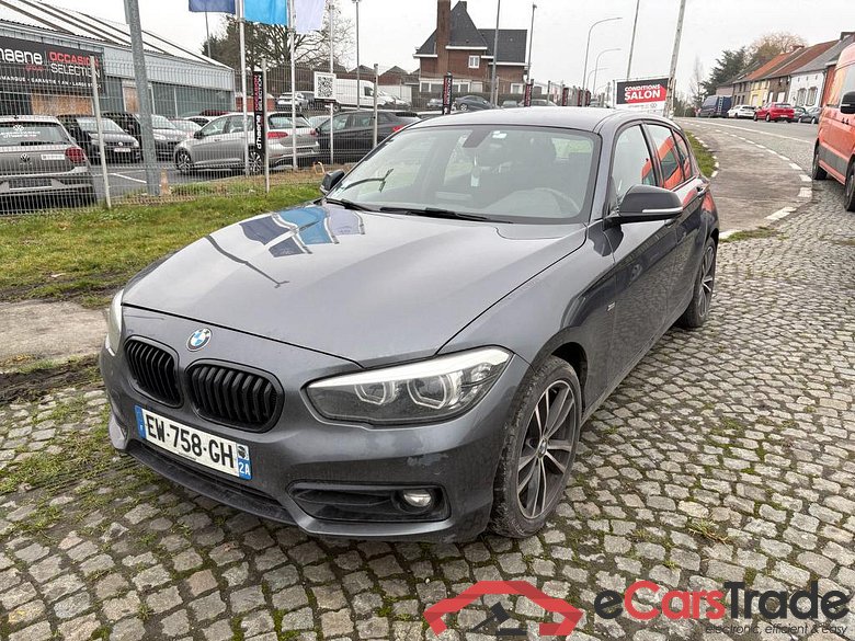 BMW 116 Hatch Dsl (F20 LCI) 116 dA AdBlue (EU6c) #2