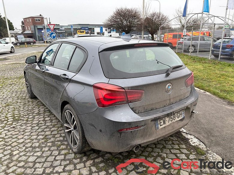 BMW 116 Hatch Dsl (F20 LCI) 116 dA AdBlue (EU6c) #3