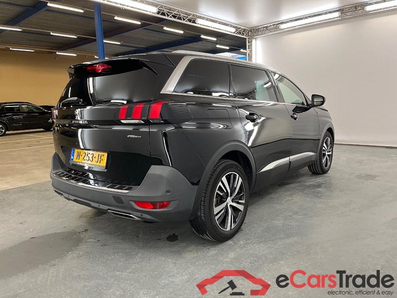 PEUGEOT 5008 1.6 PureTech GT-Line #4