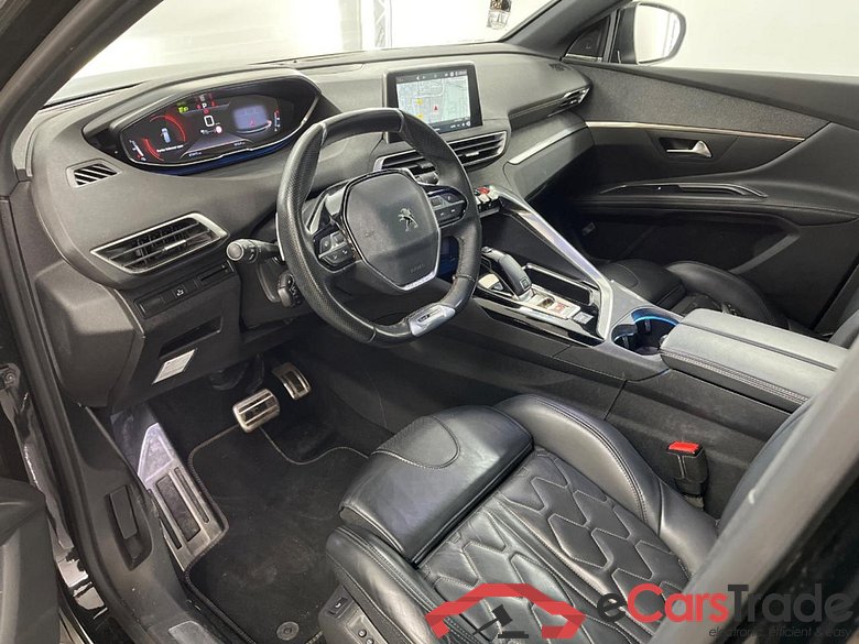PEUGEOT 5008 1.6 PureTech GT-Line #5