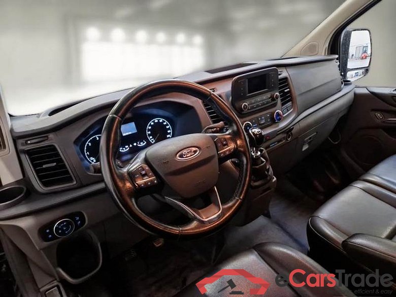 FORD TRANSIT CUSTOM / 2018 / 4P / COMBI 320 L1H1 TREND 2.0 ECOBLUE 130 CV #3