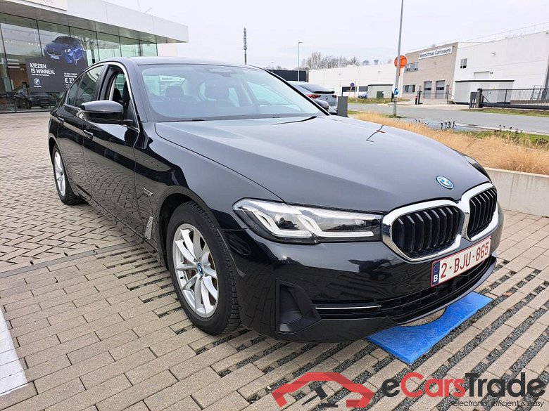 BMW 5 SERIES BERLINE 2.0 530E 185KW AUTO #2