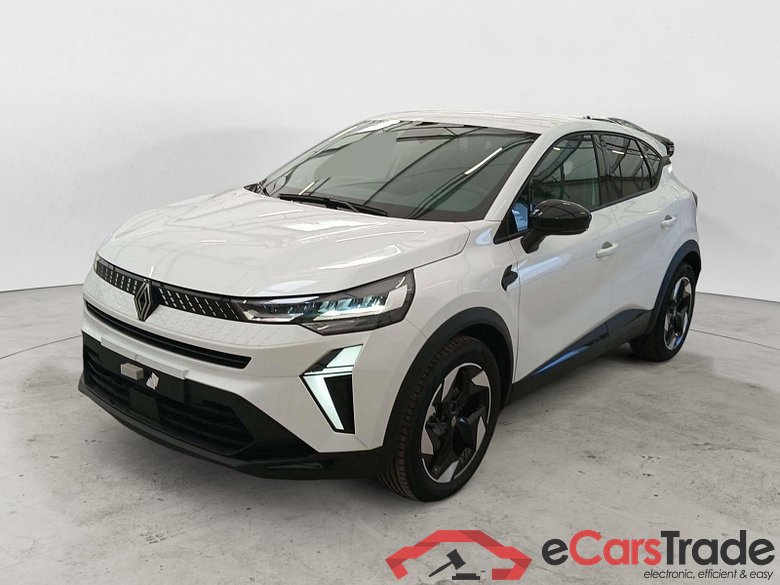 Renault Captur Techno TCe 90 (0.999L 3-cylinder turbo gasoline) #1