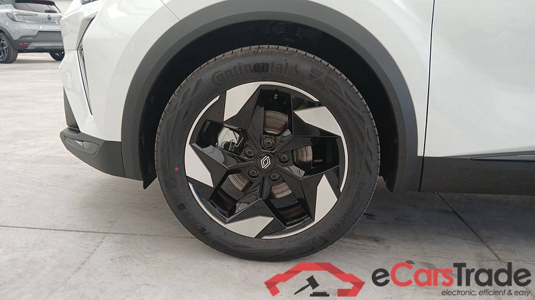 Renault Captur Techno TCe 90 (0.999L 3-cylinder turbo gasoline) #5