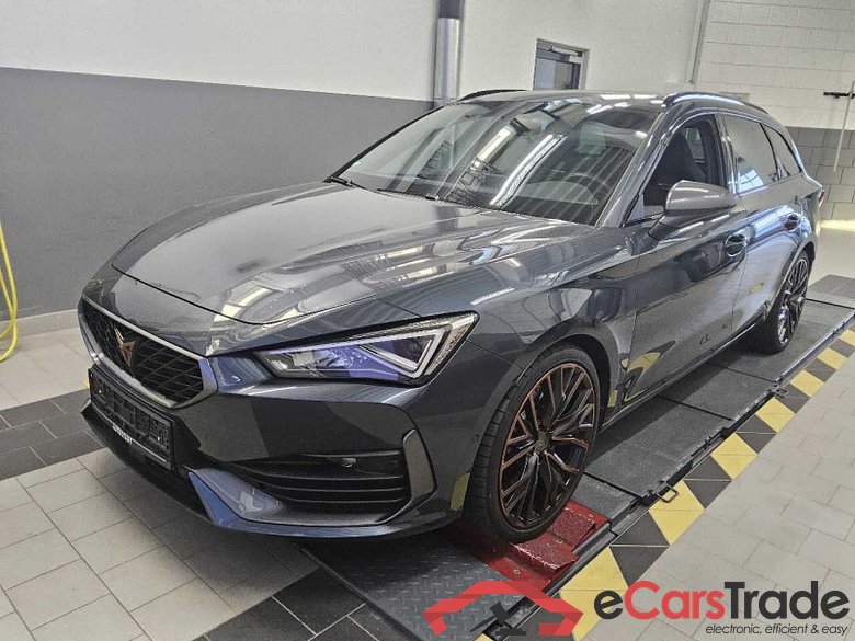 Cupra Leon Sportstourer (KL8/KU8)(09.2020->) DE - Kb5 2.0 TSI EU6d, VZ 4Drive OPF (EURO 6d), 2021 - 2024 #1