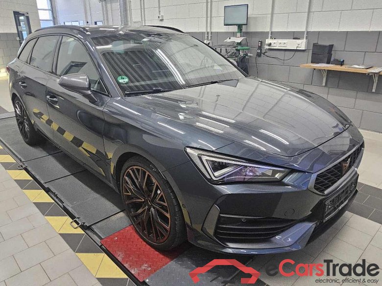 Cupra Leon Sportstourer (KL8/KU8)(09.2020->) DE - Kb5 2.0 TSI EU6d, VZ 4Drive OPF (EURO 6d), 2021 - 2024 #2