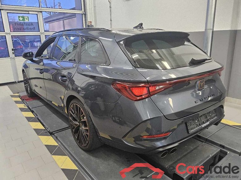 Cupra Leon Sportstourer (KL8/KU8)(09.2020->) DE - Kb5 2.0 TSI EU6d, VZ 4Drive OPF (EURO 6d), 2021 - 2024 #4