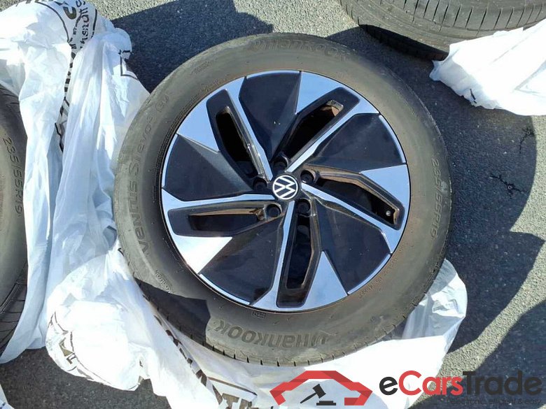 Volkswagen ID.4 (E21)(09.2020->) DE - SUV5 Pro Performance, (77kWh), 2020 - 2023 #2