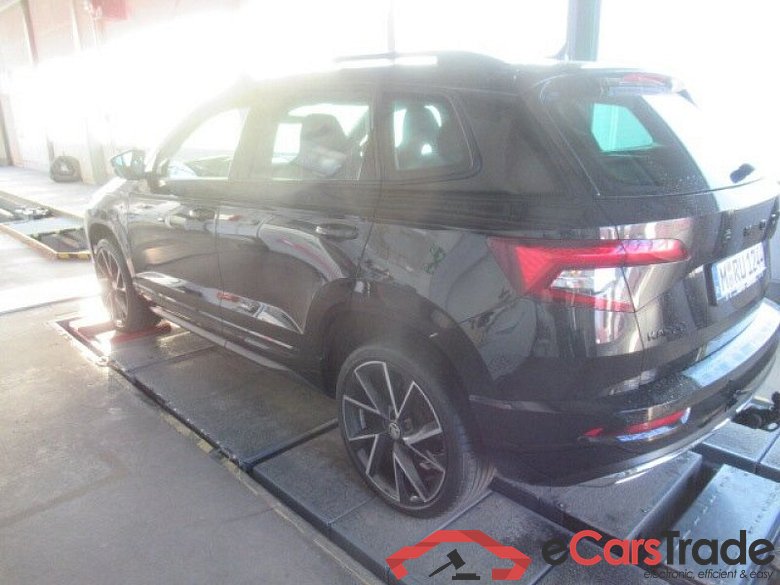Skoda Karoq (NU)(2017->) DE - SUV5 1.5 TSI ACT EU6d, Sportline OPF (EURO 6d), (Facelift) 2021 - 2024 #4