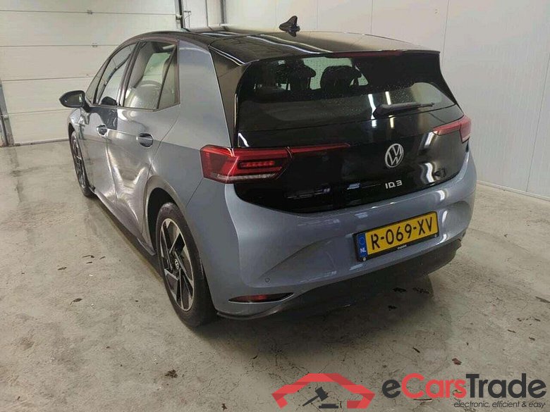 VOLKSWAGEN ID.3 Pro 58 kWh #6