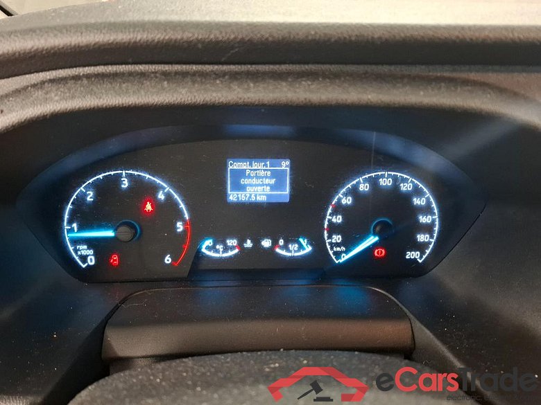 Transit Custom 2.0 ECOBLUE 105 300 L1H2 TREND BUSINESS ** Frigo** #6