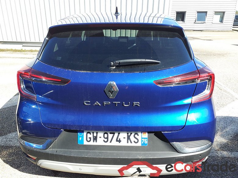 Renault Captur 1.0 TCe Techno LED Virtual Navi 1/2 Leather KeylessGo Camera Klima PDC ... #3
