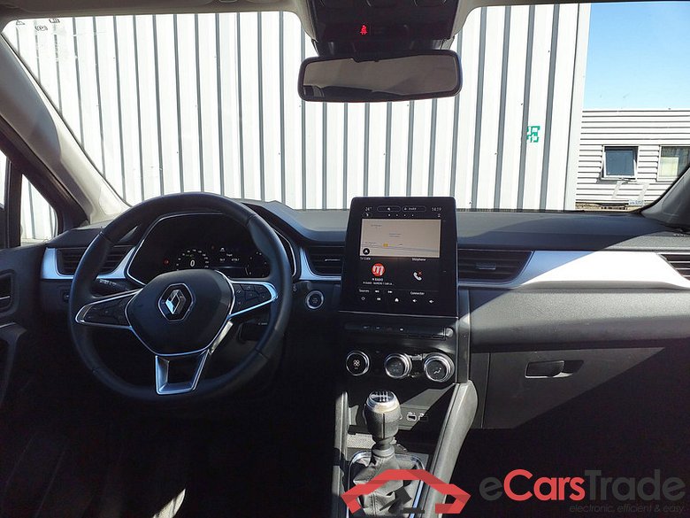 Renault Captur 1.0 TCe Techno LED Virtual Navi 1/2 Leather KeylessGo Camera Klima PDC ... #4