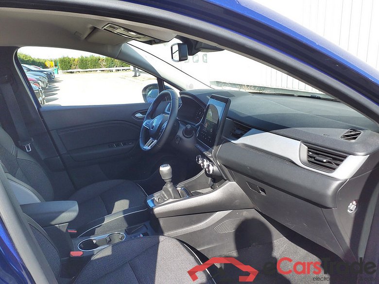 Renault Captur 1.0 TCe Techno LED Virtual Navi 1/2 Leather KeylessGo Camera Klima PDC ... #6