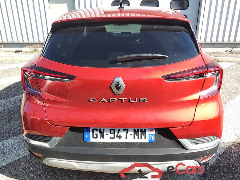 Renault Captur 1.0 TCe Techno LED Virtual Navi 1/2 Leather KeylessGo Camera Klima PDC ... #3