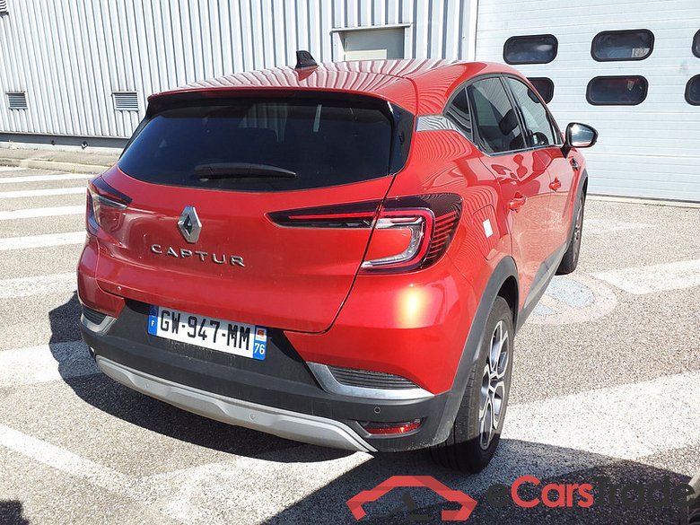 Renault Captur 1.0 TCe Techno LED Virtual Navi 1/2 Leather KeylessGo Camera Klima PDC ... #2
