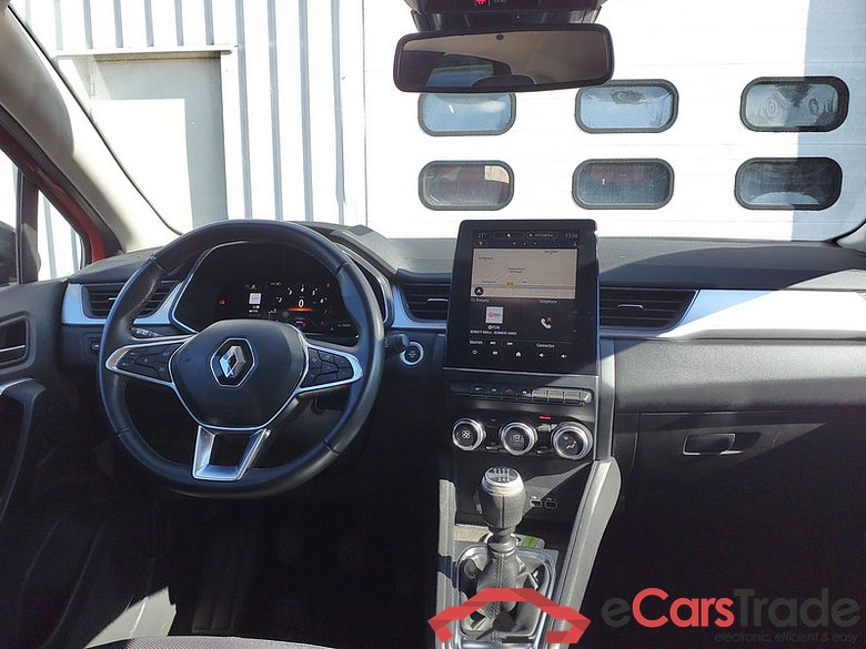Renault Captur 1.0 TCe Techno LED Virtual Navi 1/2 Leather KeylessGo Camera Klima PDC ... #4