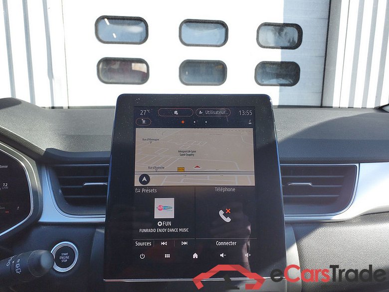 Renault Captur 1.0 TCe Techno LED Virtual Navi 1/2 Leather KeylessGo Camera Klima PDC ... #5