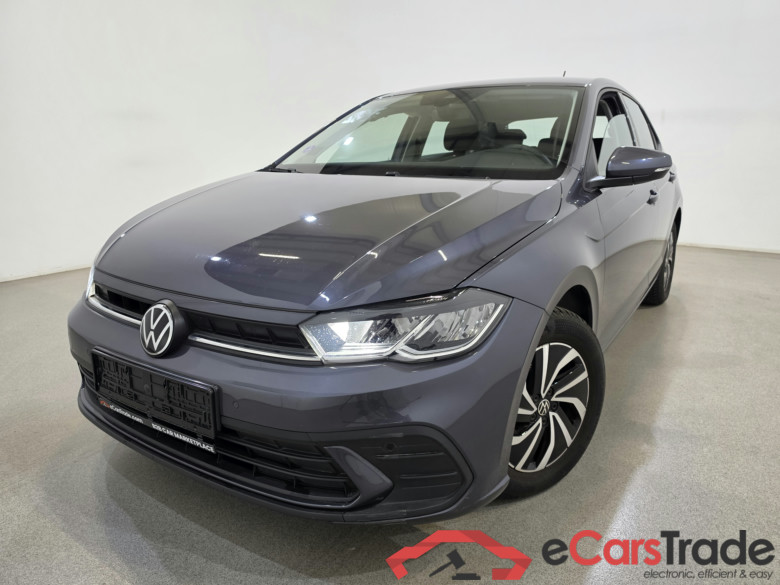 Volkswagen Polo 1.0 TSI Life LED Virtual ACC Navi Klima PDC ...