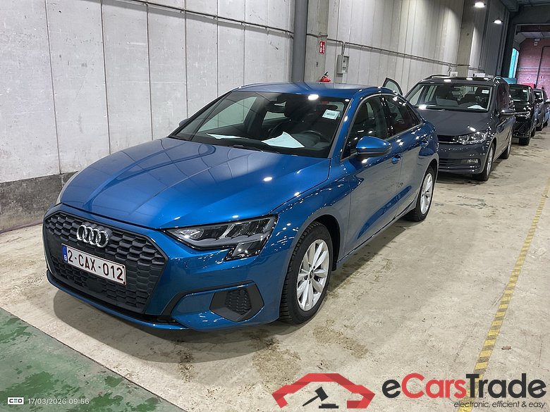 AUDI A3 2.0 TDI 35 110KW S TRONIC ATTRACTION B.E
