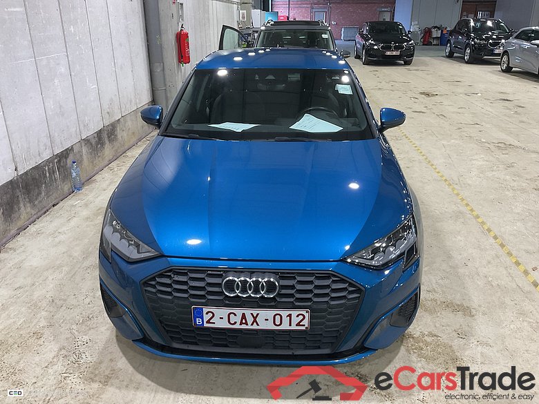 AUDI A3 2.0 TDI 35 110KW S TRONIC ATTRACTION B.E #2