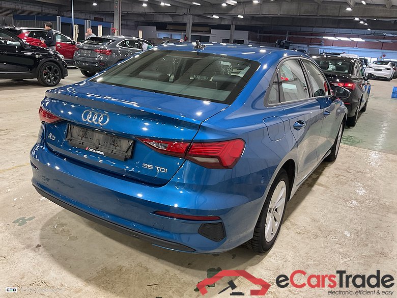 AUDI A3 2.0 TDI 35 110KW S TRONIC ATTRACTION B.E #4