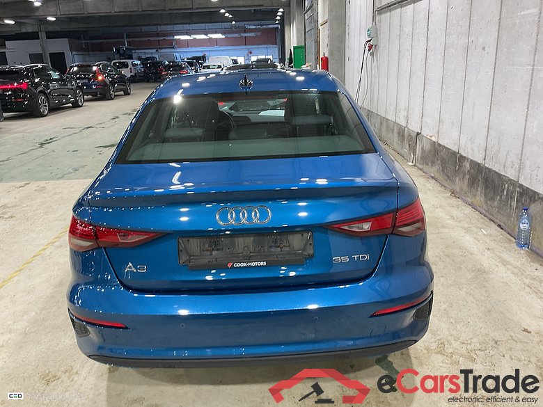 AUDI A3 2.0 TDI 35 110KW S TRONIC ATTRACTION B.E #5